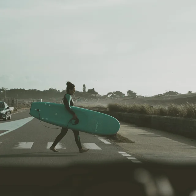Quiberon - Surf