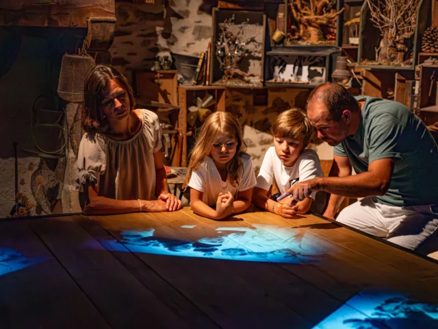 La Porte des Secrets