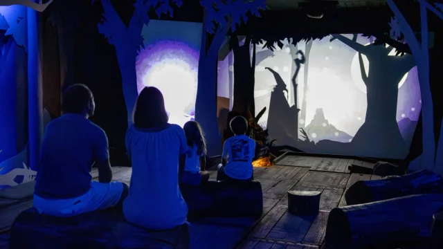 La Porte des Secrets