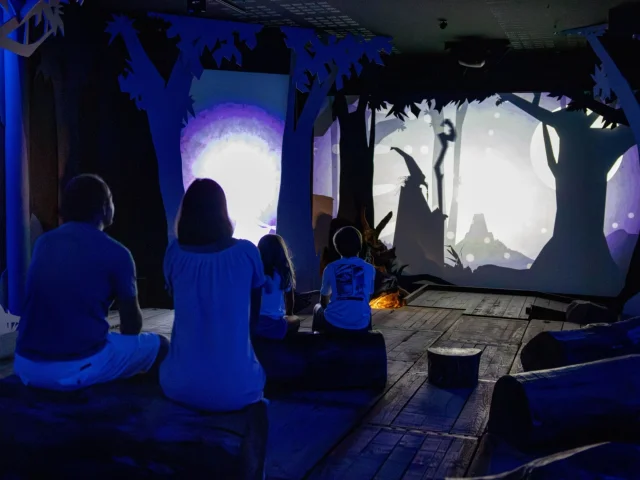 La Porte des Secrets