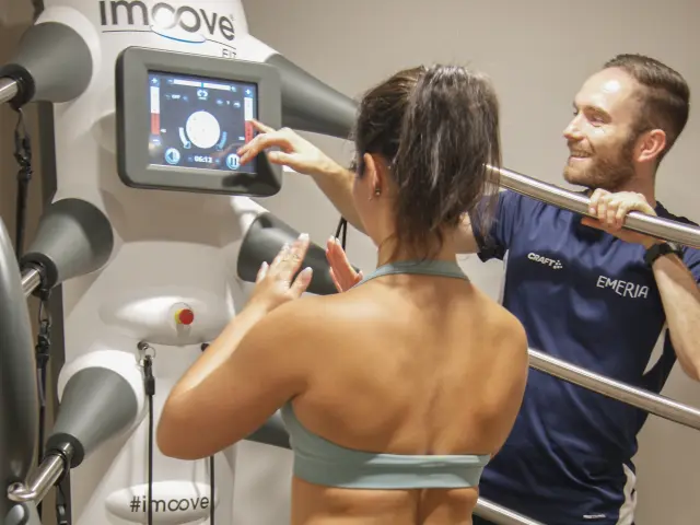 Emeria Hôtel Thalasso & Spa - IMoove Fit®