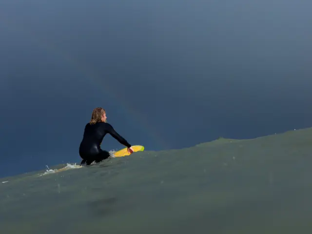 Surf - Arc-en-ciel