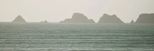 Crozon - Surf - Les Tas de Pois