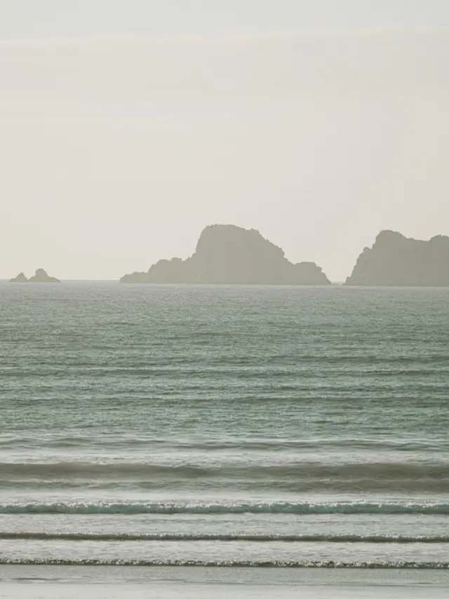 Crozon - Surf - Les Tas de Pois