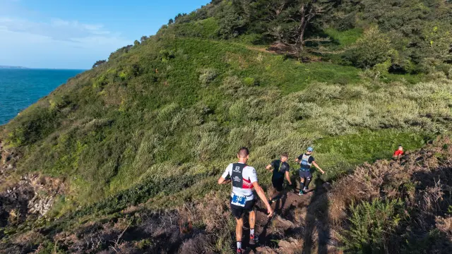 Trail du Bout du Monde