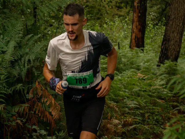 Trail des légendes de Brocéliande