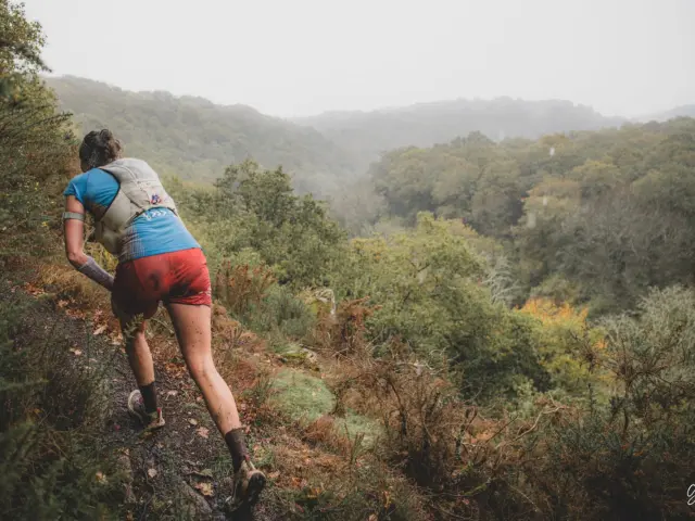Trail de la vallée du Scorff