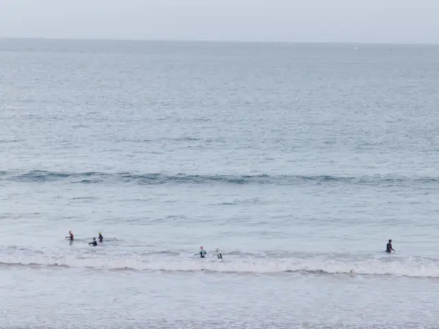 Saint-Malo - Longe côte
