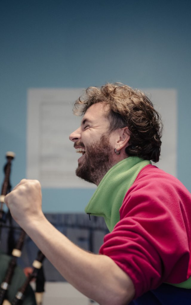 Vannes - Etienne Chouzier - Bagad de Vannes