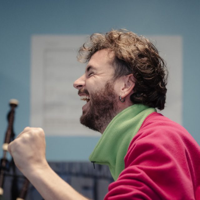 Vannes - Etienne Chouzier - Bagad de Vannes