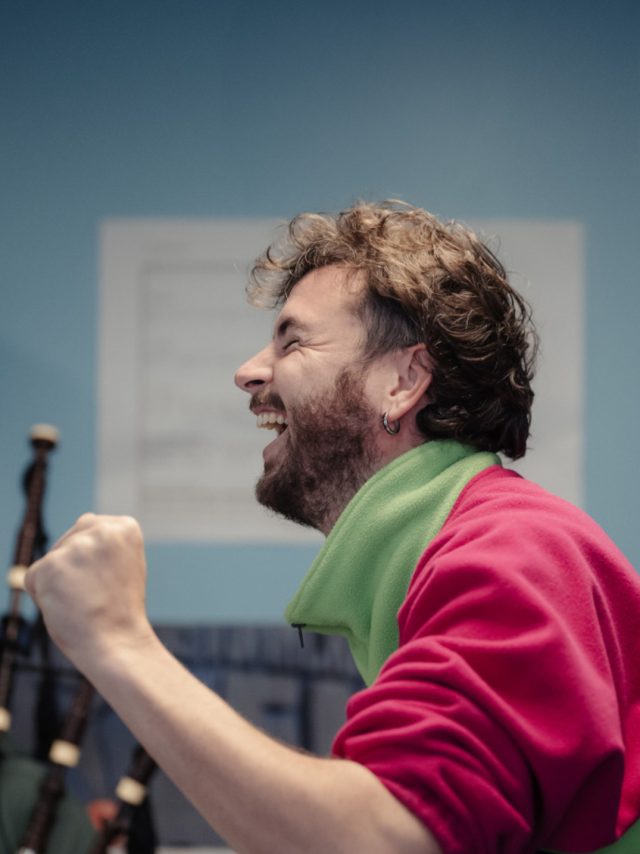 Vannes - Etienne Chouzier - Bagad de Vannes