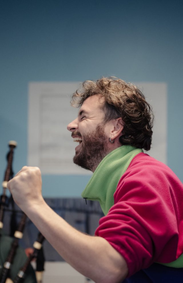 Vannes - Etienne Chouzier - Bagad de Vannes