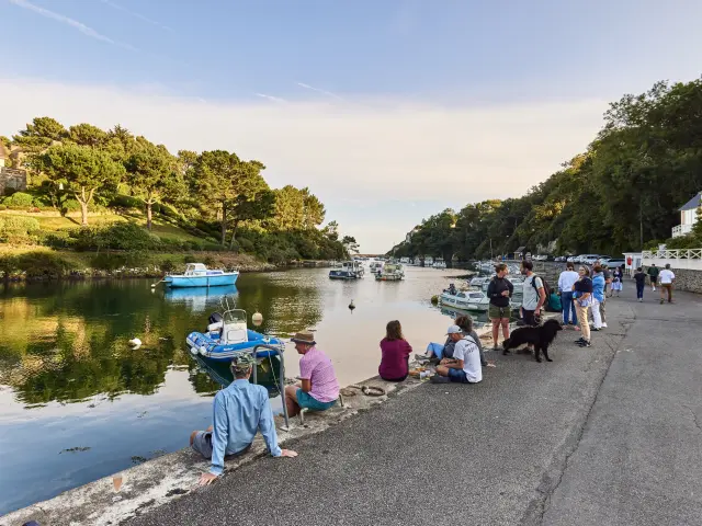Mad Jacques Canoë Bretagne