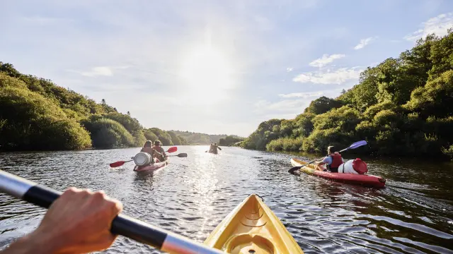 Mad Jacques Canoë Bretagne