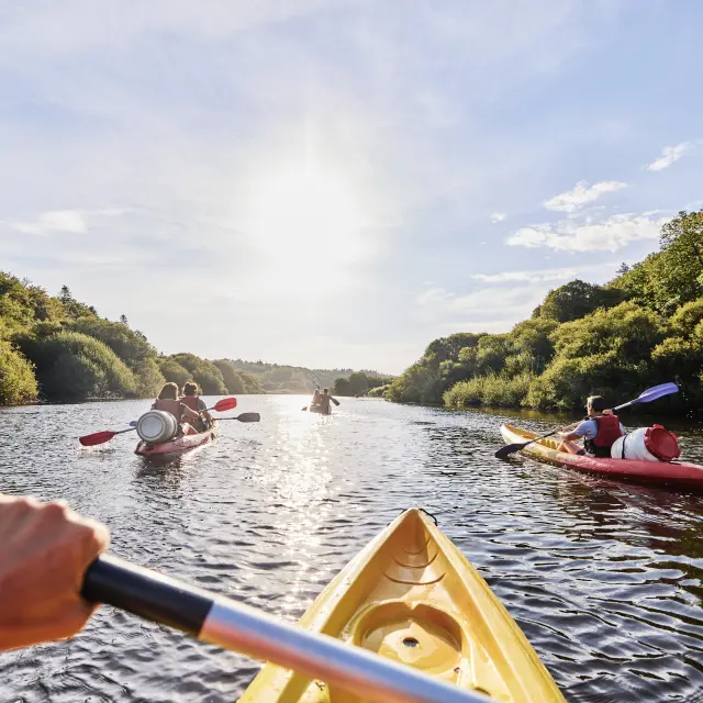 Mad Jacques Canoë Bretagne