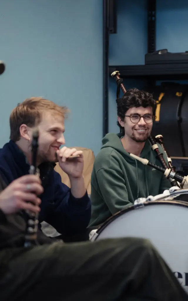 Vannes - Sonneurs Bagad de Vannes