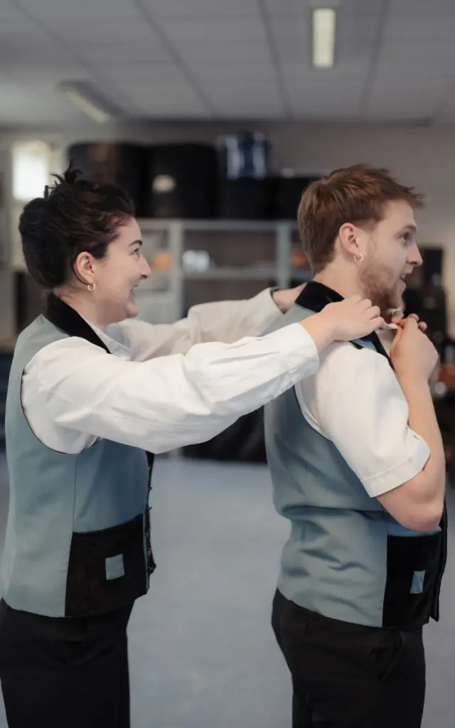 Vannes - Sonneurs - Bagad de Vannes