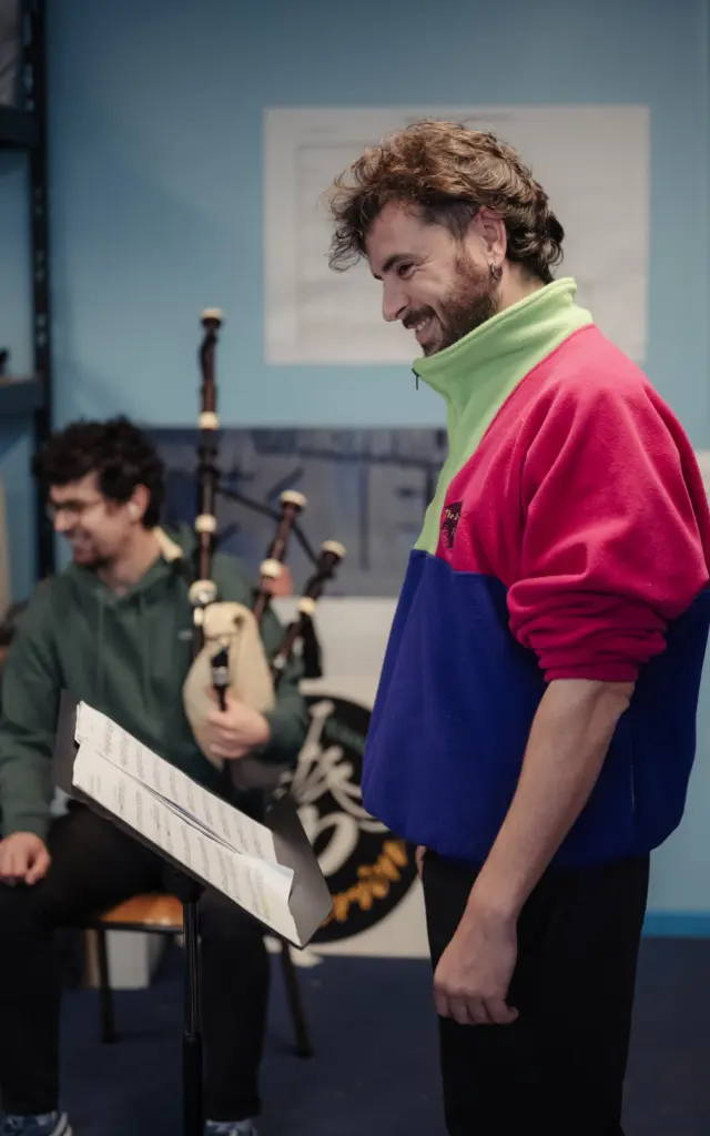 Vannes - Etienne Chouzier - Bagad de Vannes