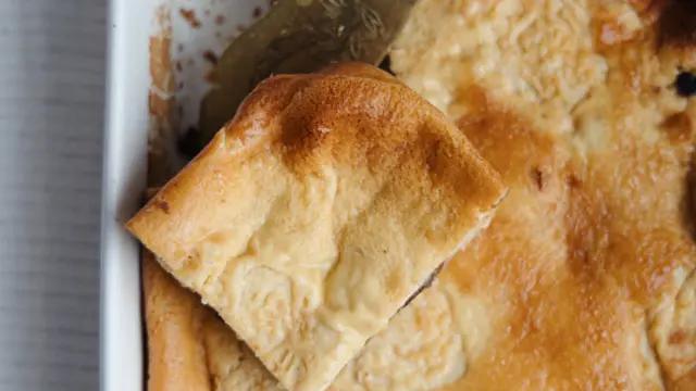 Far breton aux pruneaux