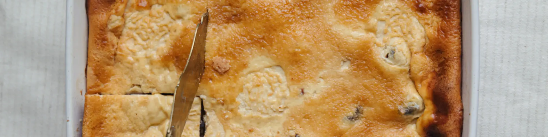 Far breton aux pruneaux