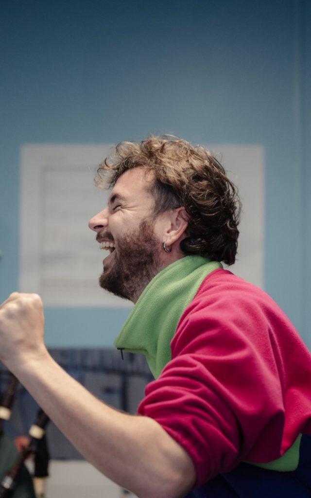 Vannes - Etienne Chouzier - Bagad de Vannes