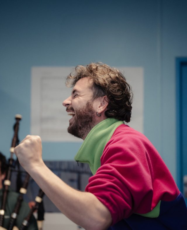 Vannes - Etienne Chouzier - Bagad de Vannes