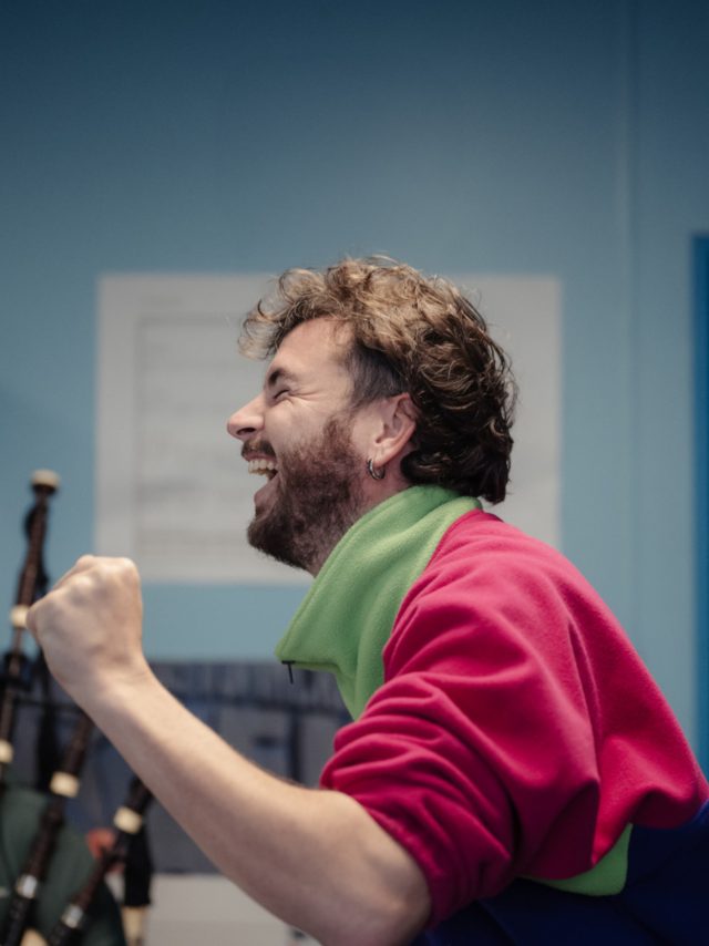 Vannes - Etienne Chouzier - Bagad de Vannes