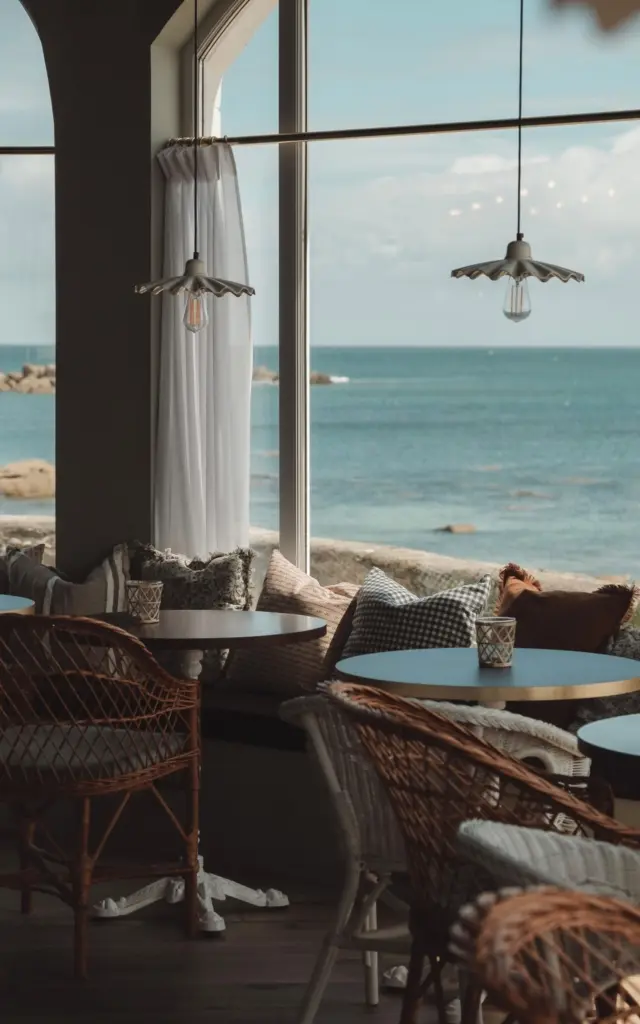 Brignogan - Hôtel de la mer