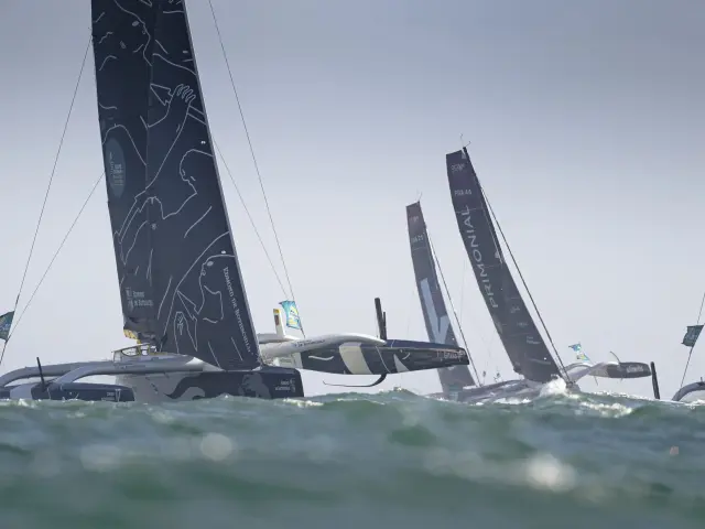 Route du Rhum 2022