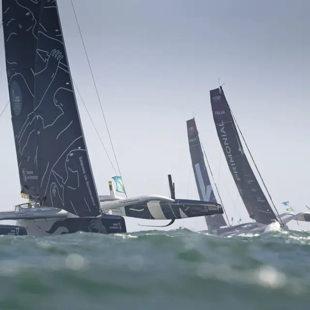 Route du Rhum 2022