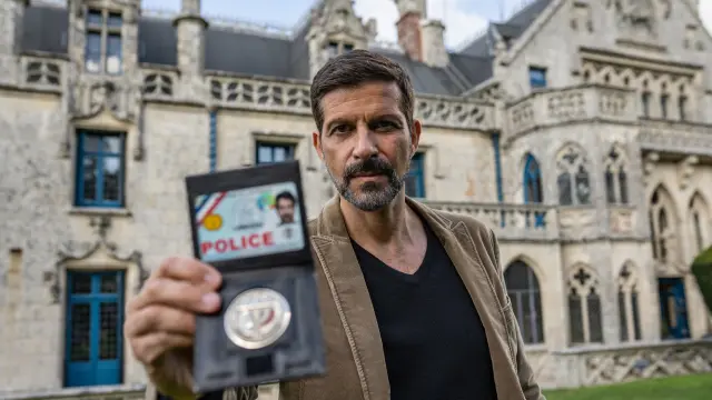 Komissar Dupin Ard Degeto Filmpool Fiction Wolfgang Ennenbach