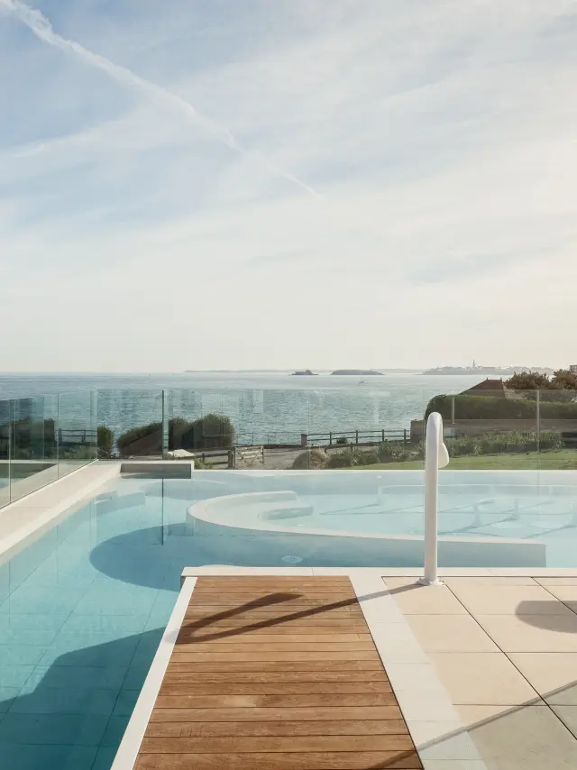 EMERIA Dinard Hôtel Thalasso & Spa