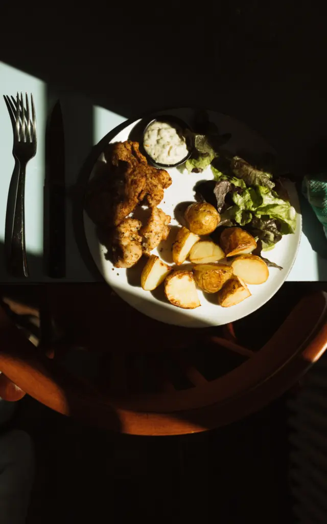 Ouessant - Restaurant Y'a Skiff