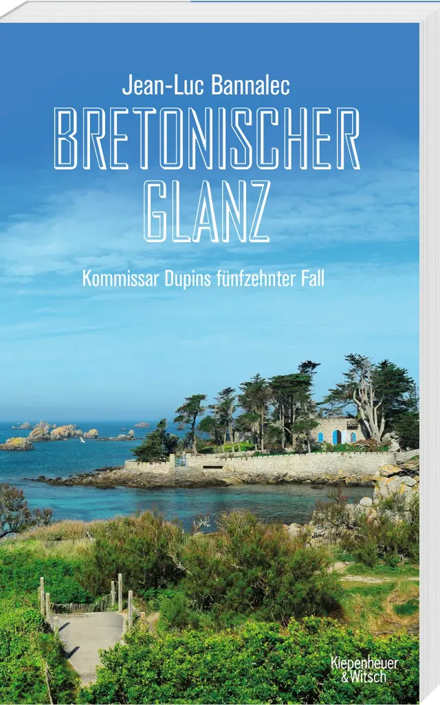 Cover Bretonischer Glanz 3d