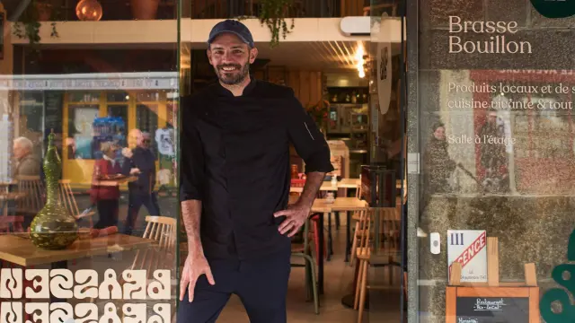 Restaurant - Brasse-Bouillon - Dol-de-Bretagne