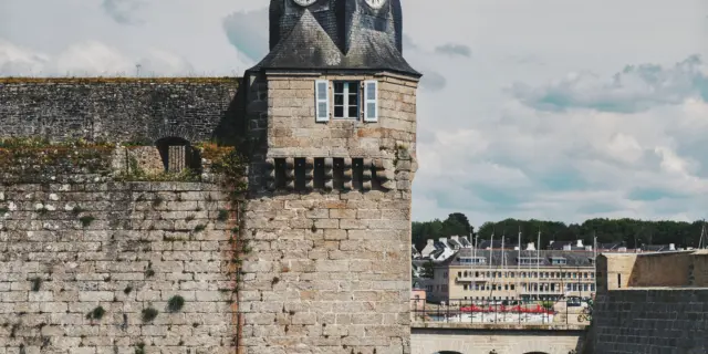 Concarneau remparts
