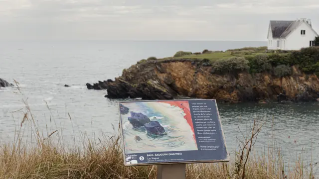 Le Pouldu - - Porguerrec