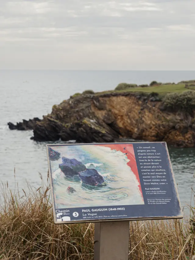 Le Pouldu - - Porguerrec