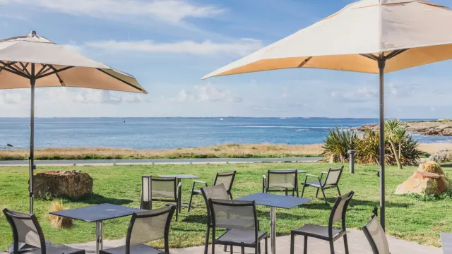 Hotel Sofitel Quiberon Thalassa sea & spa